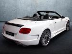 Bentley Continental GTC by Mansory 2012 года